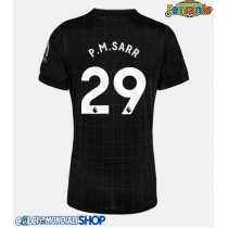 Maglie da calcio Tottenham Hotspur Pape Matar Sarr #29 Seconda Maglia Femminile 2025-26 Manica Corta
